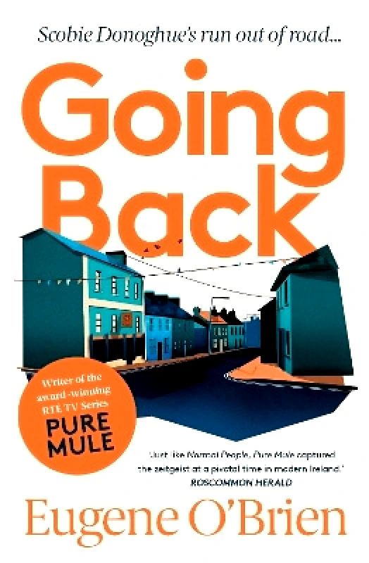 Going Back Eugene O'Brien Gill Books φωτογραφία