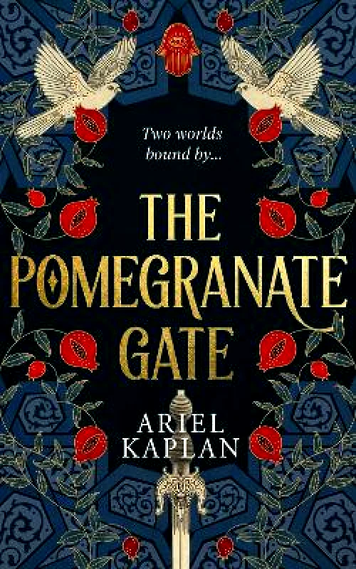Solaris The Pomegranate Gate: Volume 1 Ariel Kaplan Solaris 0720