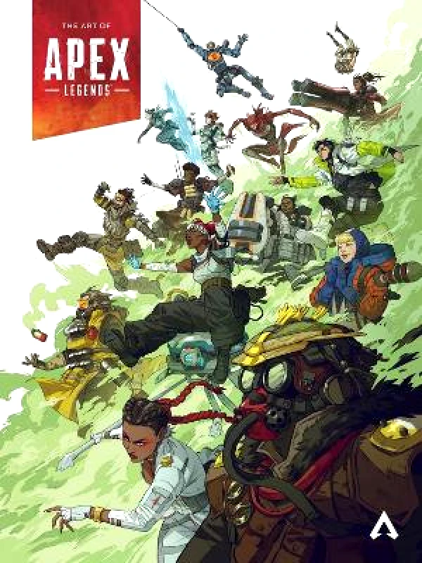 Dark Horse Comics,U.S. The Art of Apex Legends Respawn Entertainment Dark Horse Comics,U.S.
