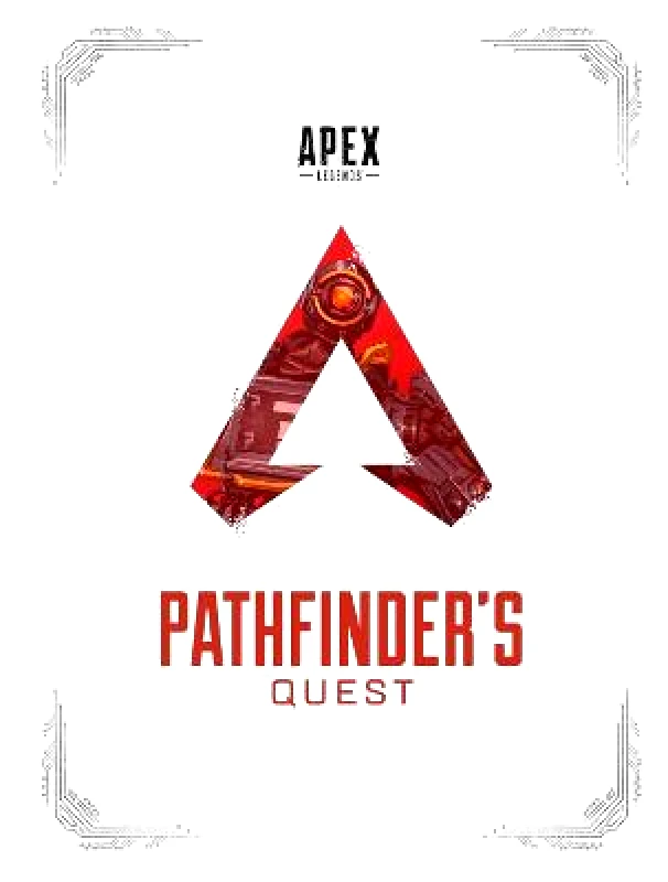 Dark Horse Comics,U.S. Apex Legends: Pathfinder's Quest (lore Book) EA Studios Dark Horse Comics,U.S. Hardback