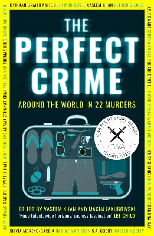 HarperCollins The Perfect Crime HarperCollins