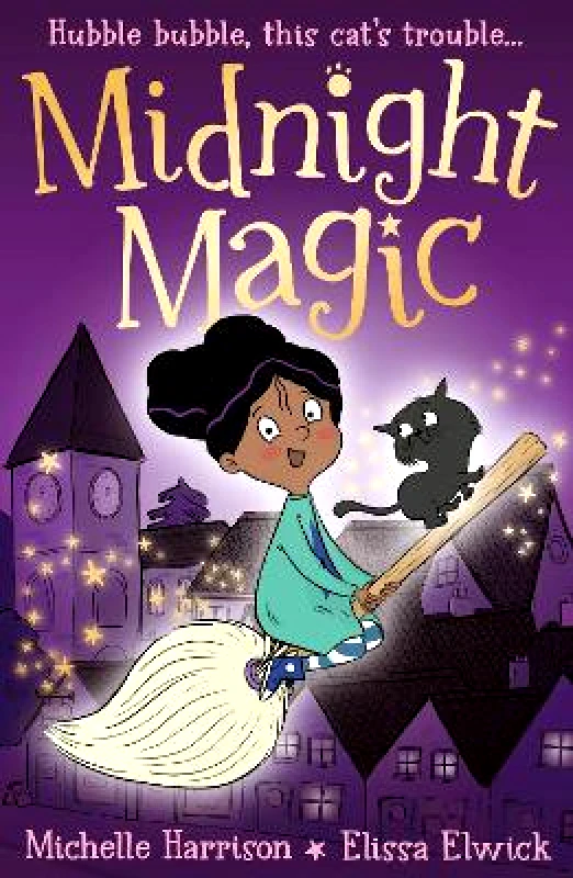 Little Tiger Midnight Magic Michelle Harrison Little Tiger