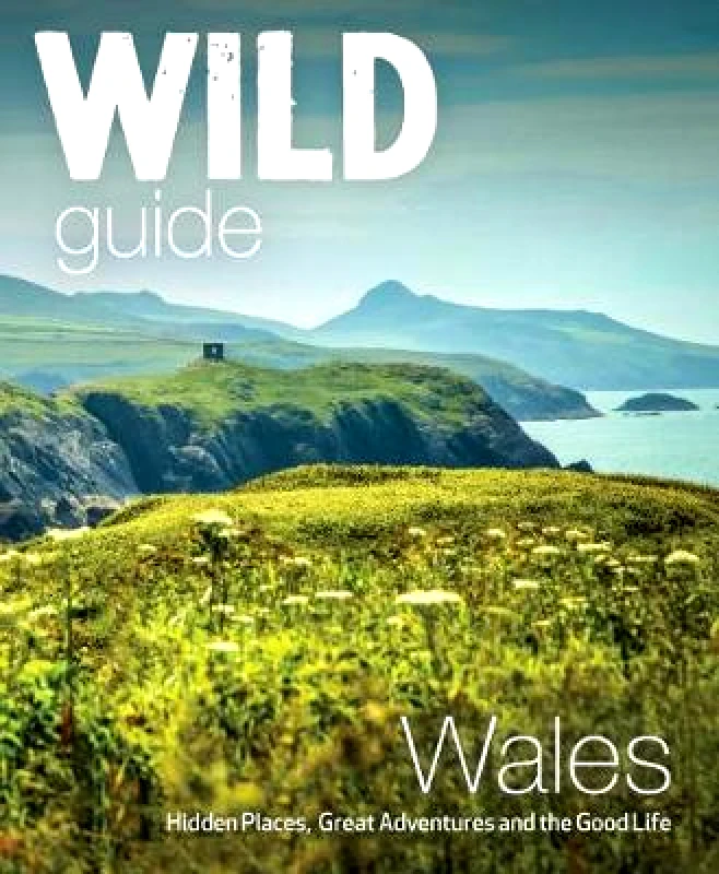 Wild Things Publishing Ltd Wild Guide Wales and Marches: Hidden places, great adventures & the good life in Wales (including Herefordshire and Shropshire) Daniel Start Wild Things Publishing Ltd Paperback / softback