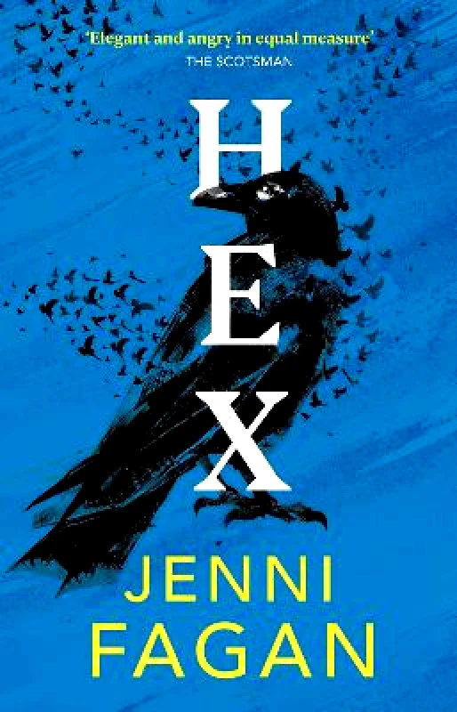 Polygon An Imprint of Birlinn Limited Hex: Darkland Tales Jenni Fagan Polygon An Imprint of Birlinn Limited Paperback / softback