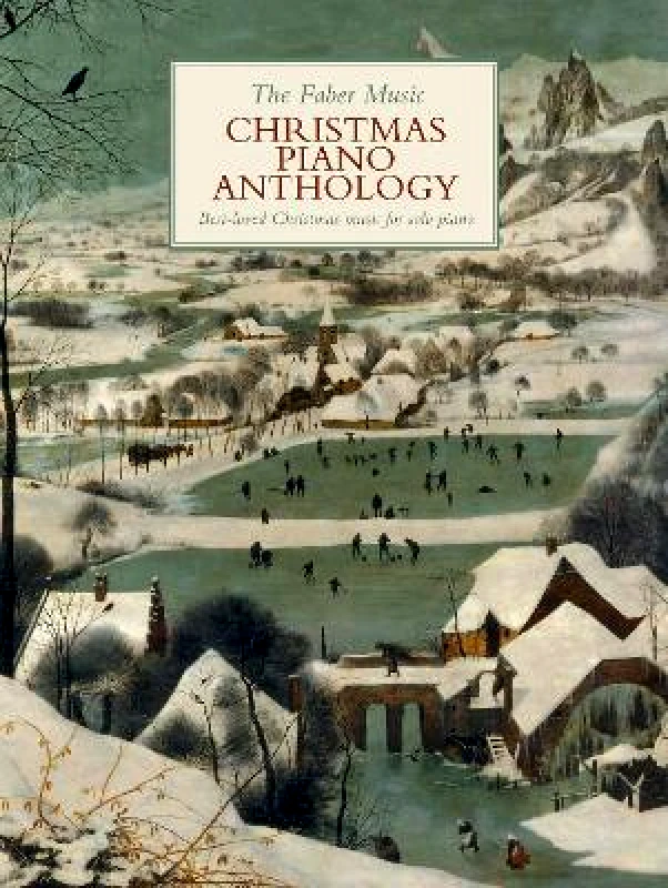 Faber Music Ltd The Faber Music Christmas Piano Anthology Faber Music Ltd Sheet music