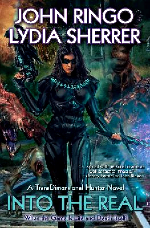 Baen Books Into the Real Baen Books 0320