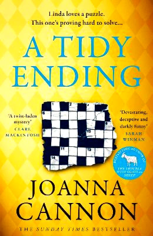 The Borough Press A Tidy Ending Joanna Cannon The Borough Press