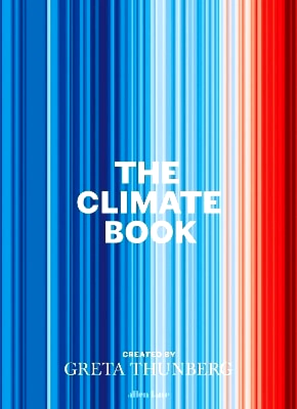 Allen Lane The Climate Book Greta Thunberg Allen Lane