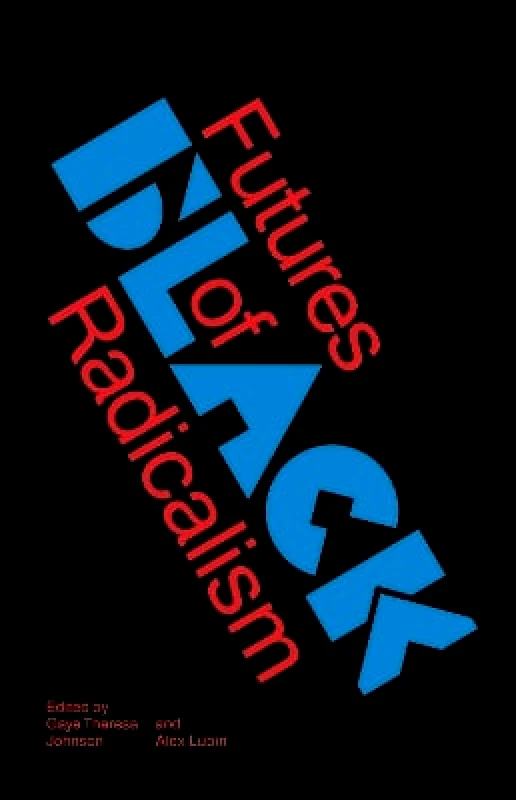 Verso Books Futures of Black Radicalism Verso Books 1101