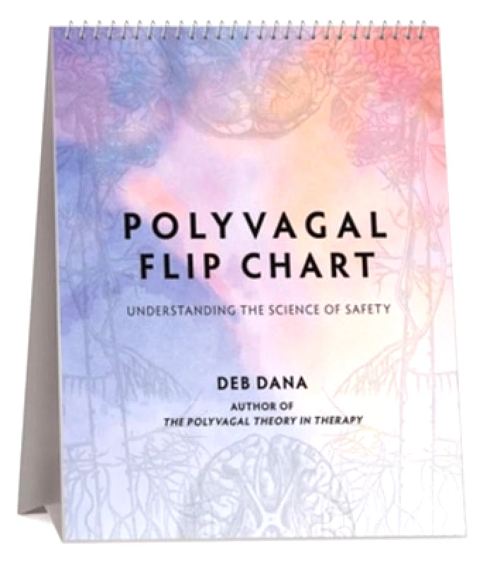 WW Norton & Co Polyvagal Flip Chart: Understanding the Science of Safety Deb Dana WW Norton & Co 1113