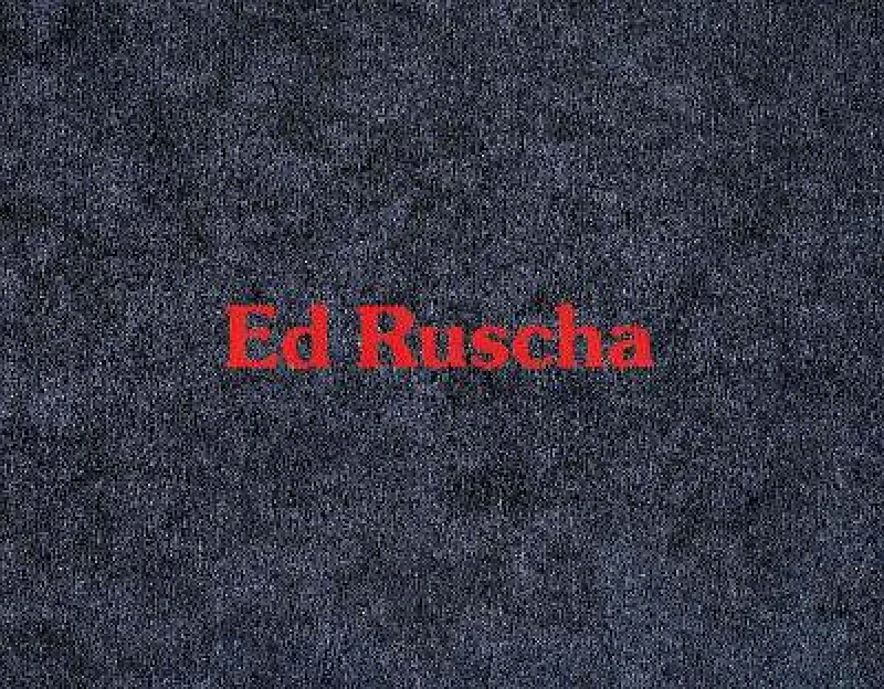 Rizzoli International Publications Ed Ruscha: Eilshemius and Me Rizzoli International Publications