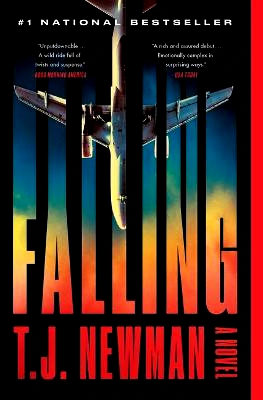 Avid Reader Press / Simon & Schuster Falling T J Newman Avid Reader Press / Simon & Schuster Paperback / softback