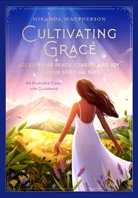 Insight Editions Cultivating Grace Miranda MacPherson Insight Editions Cards