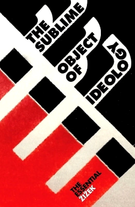 Verso Books The Sublime Object of Ideology Slavoj Zizek Verso Books