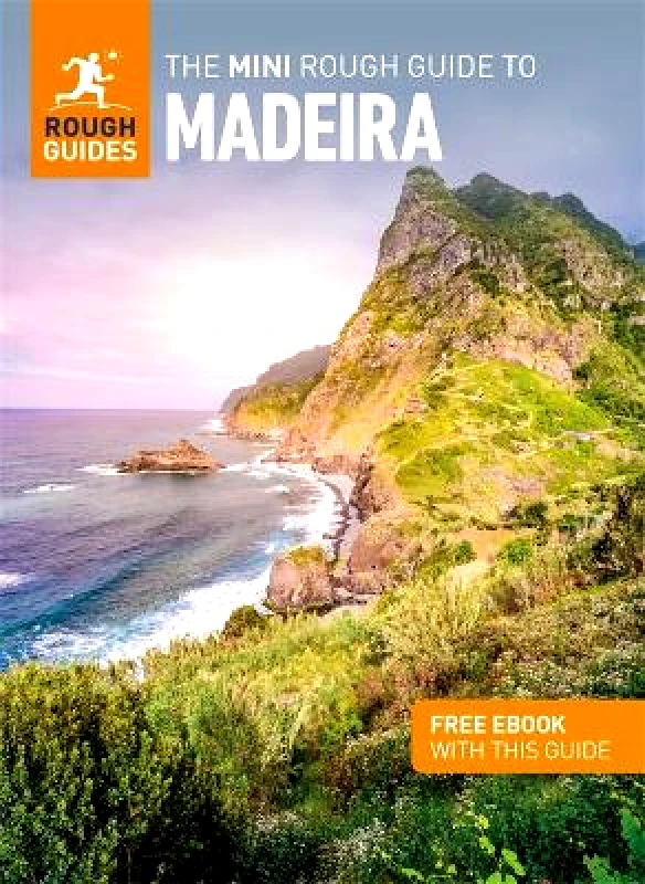 APA Publications The Mini Rough Guide to Madeira: Travel Guide with eBook Rough Guides APA Publications