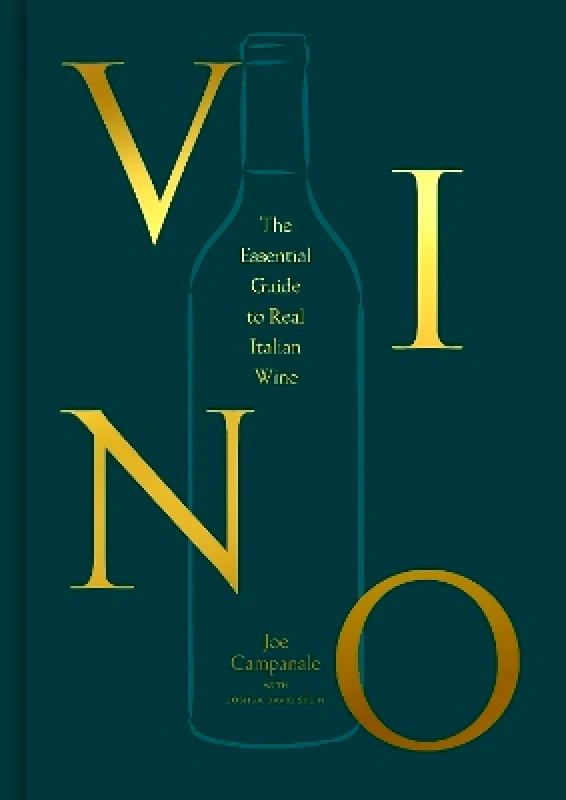 Random House Inc Vino: The Essential Guide to Real Italian Wine Joshua David Stein Random House Inc