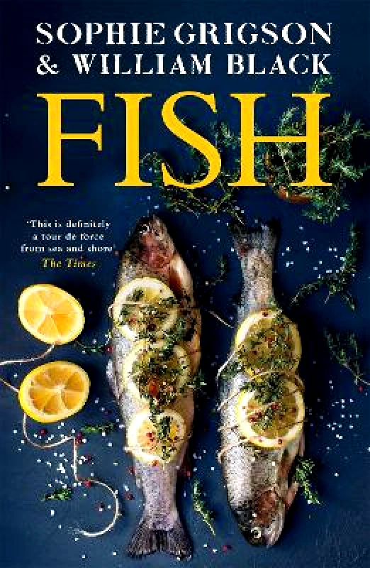 Headline Home Fish: updated edition William Black Headline Home 0818