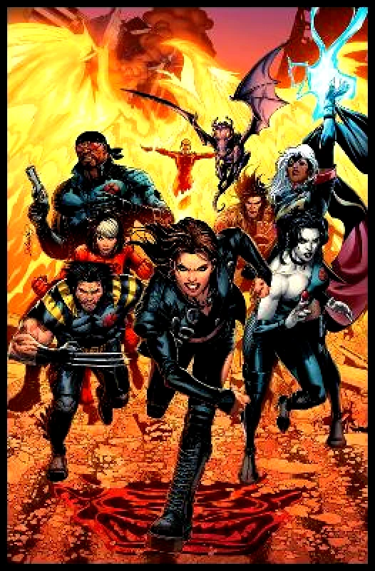 Marvel Comics X-TREME X-MEN Marvel Comics Paperback / softback
