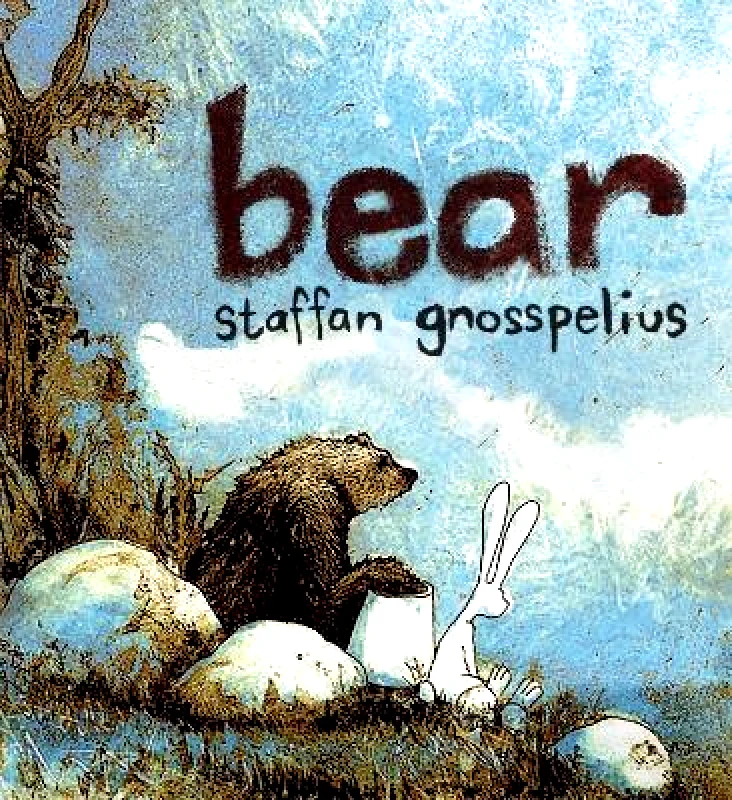 Seven Stories Press,U.S. Bear Staffan Gnosspelius Seven Stories Press,U.S. Hardback