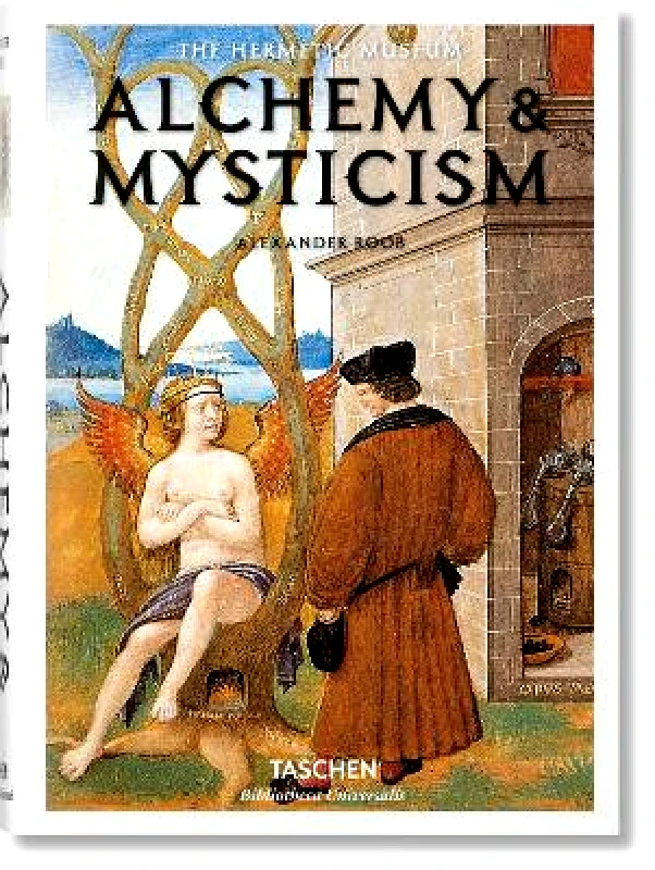 Taschen GmbH Alchemy & Mysticism Alexander Roob Taschen GmbH 0317