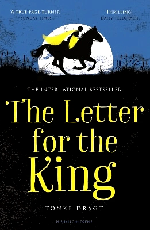 Pushkin Children's Books The Letter for the King Tonke Dragt Pushkin Children's Books