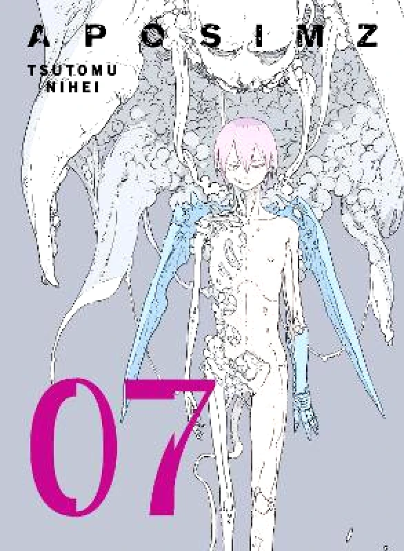 Vertical Inc. Aposimz, Volume 7 Tsutomu Nihei Vertical Inc. Paperback / softback