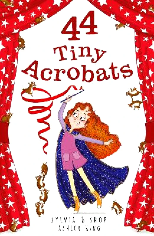 Little Tiger 44 Tiny Acrobats Sylvia Bishop Little Tiger