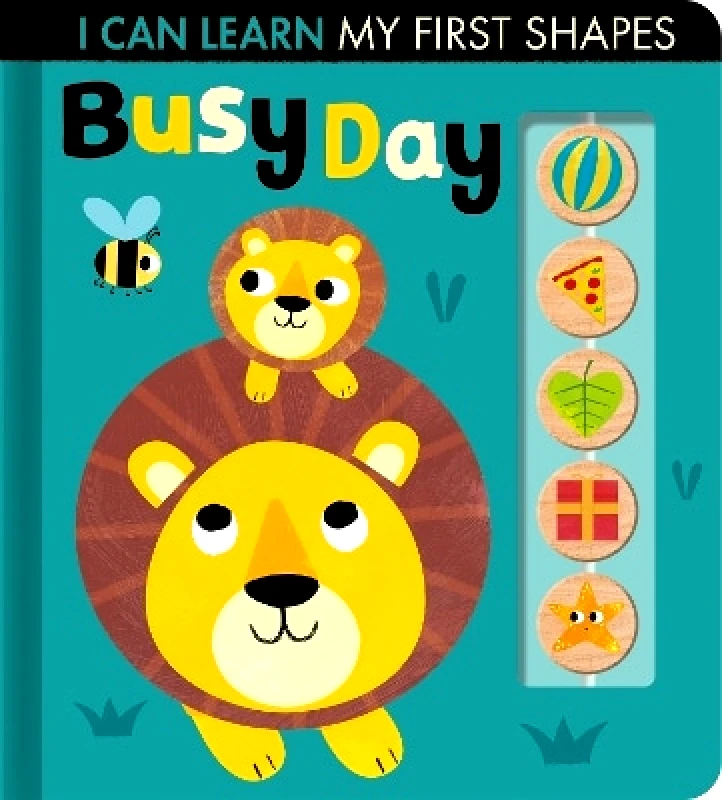 Caterpillar Books Ltd Busy Day Lauren Crisp Caterpillar Books Ltd