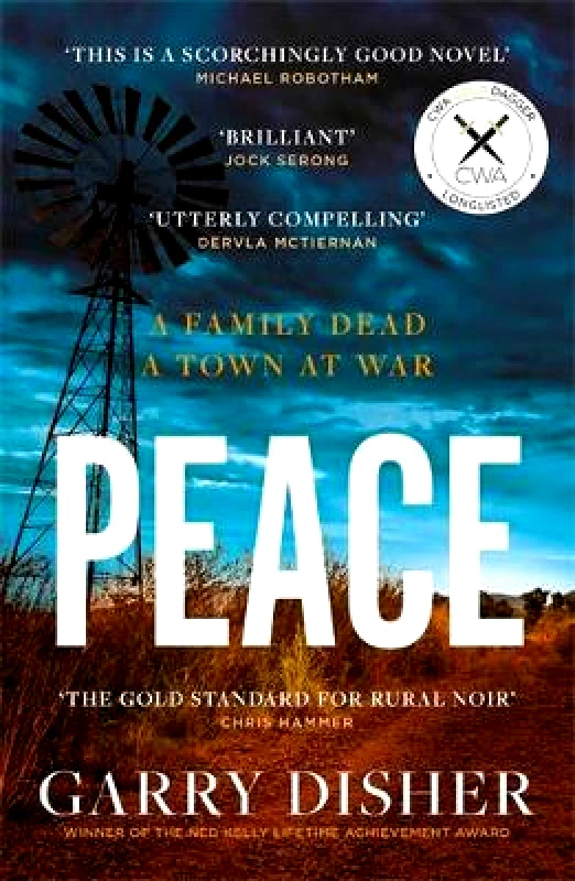 Viper Peace: A Sunday Times crime pick of the month Garry Disher Viper 1008