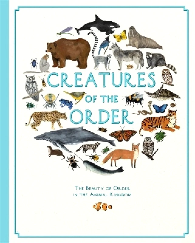 Creatures of the Order Fay Evans 20 Watt φωτογραφία