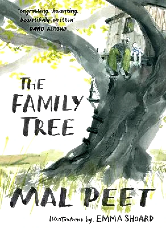 Barrington Stoke Ltd The Family Tree Mal Peet Barrington Stoke Ltd