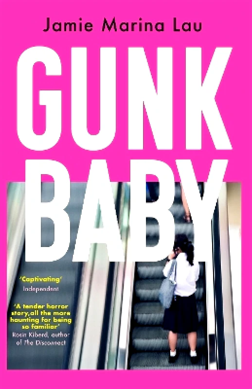 Weidenfeld & Nicolson Gunk Baby: ‘Original and Unforgettable’ (Cosmopolitan) Jamie Marina Lau Weidenfeld & Nicolson