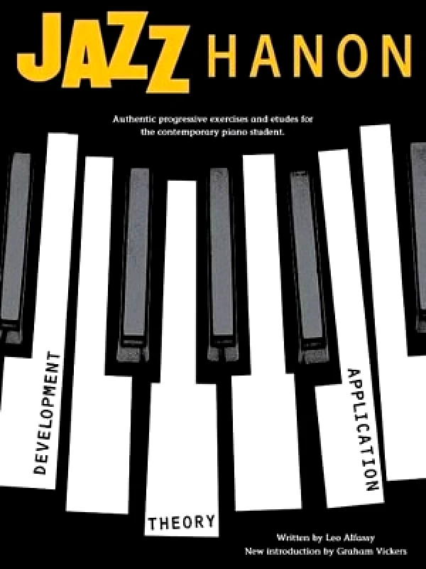 Wise Publications Jazz Hanon: Revised Edition Wise Publications