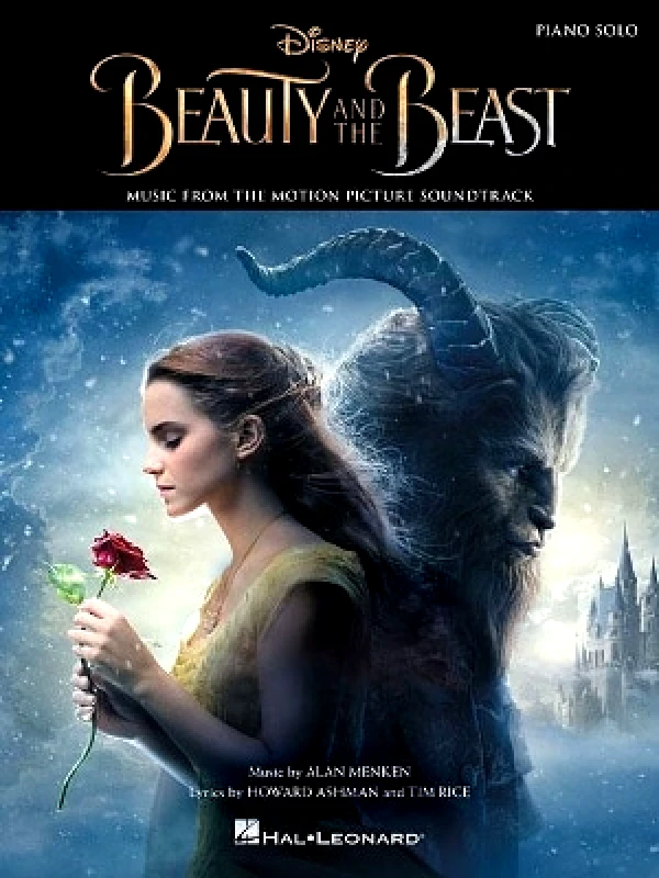 Hal Leonard Corporation Beauty and the Beast: Music from the Motion Picture Soundtrack Hal Leonard Corporation