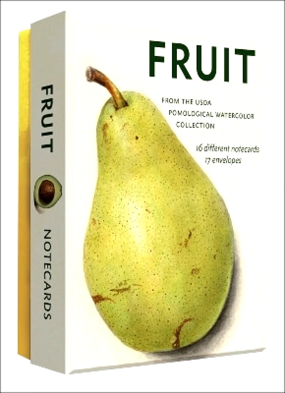 Abbeville Press Inc.,U.S. Fruit: Selections from the USDA Pomological Watercolor Collection Abbeville Press Inc.,U.S.