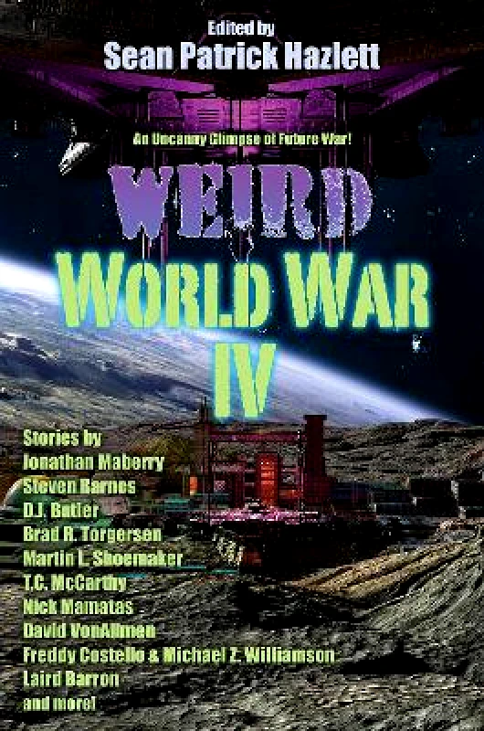 Baen Books Weird World War IV Baen Books 0213