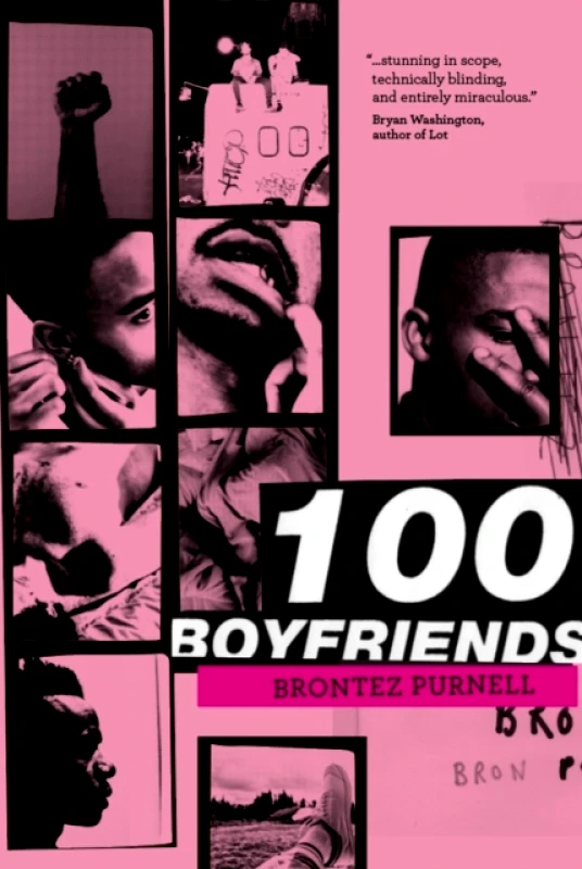 Cipher Press 100 Boyfriends Brontez Purnell Cipher Press 2021 Paperback