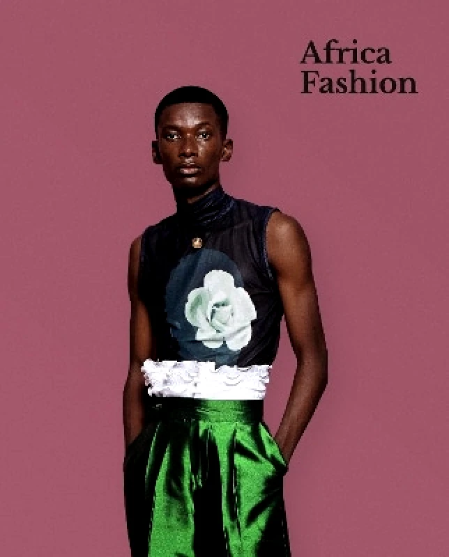 V & A Publications Africa Fashion V & A Publications 0705