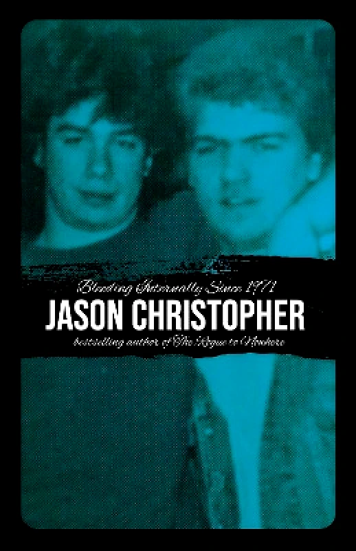 Rare Bird Books Bleeding Internally Since 1971 Jason Christopher Rare Bird Books 0111