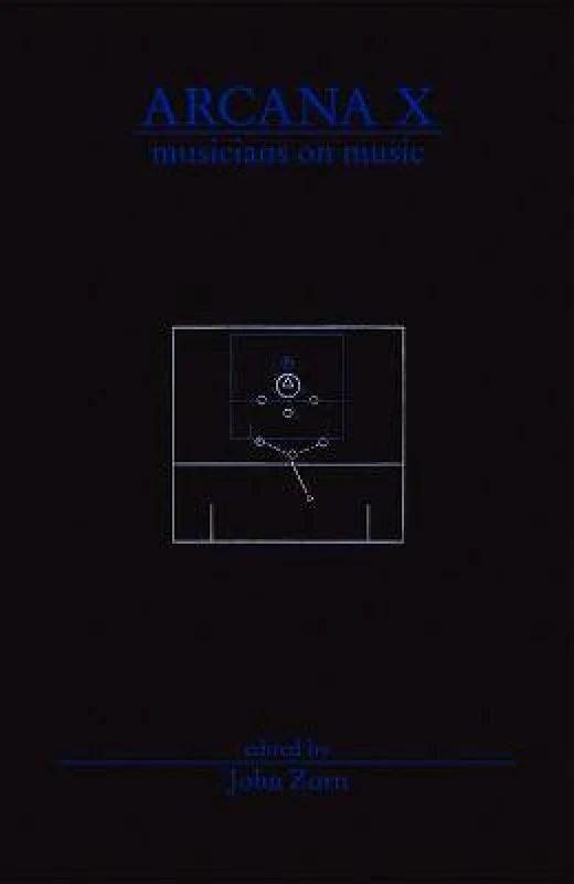 Hips Road/Tazadik Arcana X: Musicians on Music Hips Road/Tazadik Paperback / softback