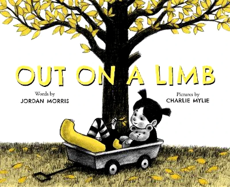 Abrams Books for Young Readers Out on a Limb Jordan Morris Abrams Books for Young Readers Hardback 2022