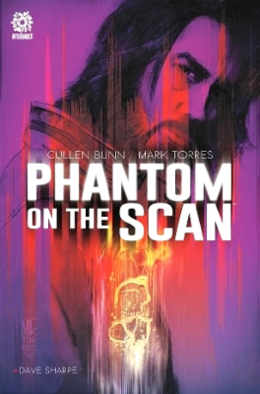 Aftershock Comics PHANTOM ON THE SCAN Cullen Bunn Aftershock Comics 0111