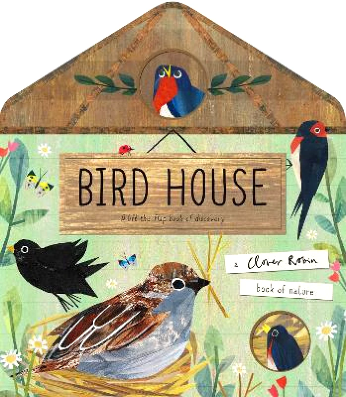 Little Tiger Kids Bird House Libby Walden Little Tiger Kids
