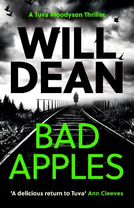 Point Blank Bad Apples: 'The stand out in a truly outstanding series.’ Chris Whitaker Will Dean Point Blank