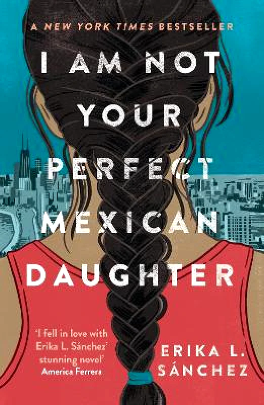 Rock the Boat I Am Not Your Perfect Mexican Daughter: A Time magazine pick for Best YA of All Time Erika L. Sanchez Rock the Boat 0503
