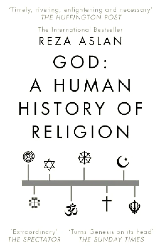Corgi Books God: A Human History Reza Aslan Corgi Books