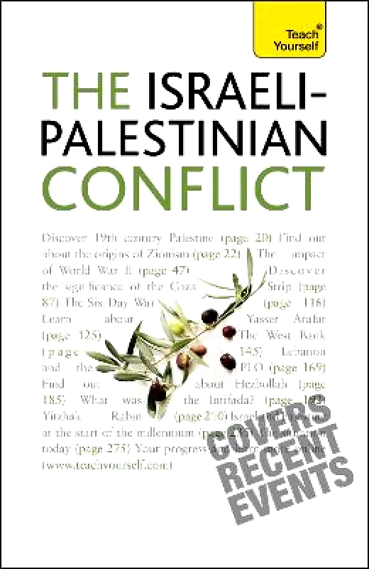 Teach Yourself Understand the Israeli-Palestinian Conflict: Teach Yourself Stewart Ross 1101