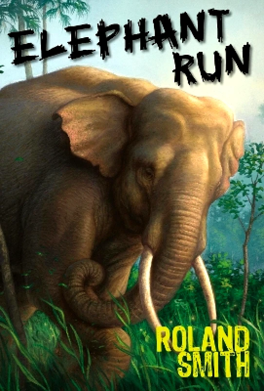 Disney Publishing Worldwide Elephant Run Roland Smith Disney Publishing Worldwide 0630