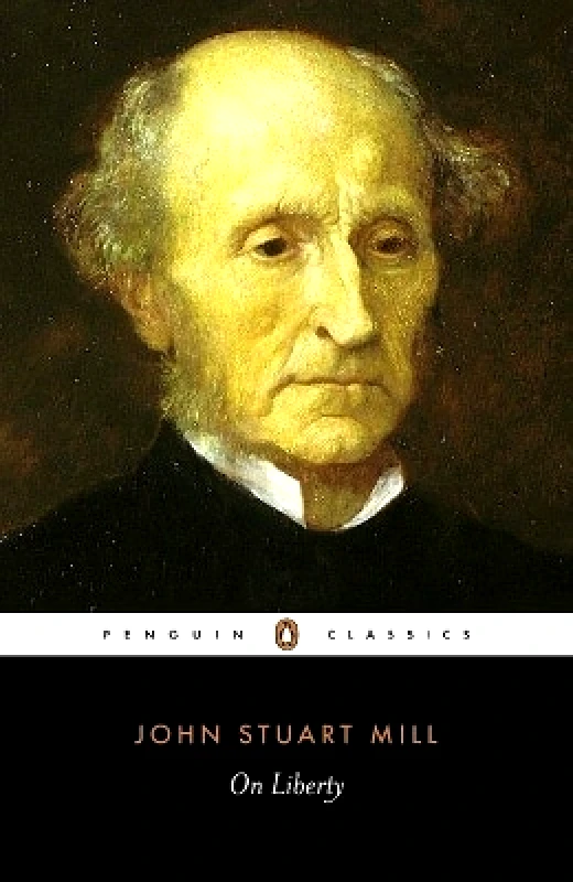 Penguin Classics On Liberty John Stuart Mill Penguin Classics
