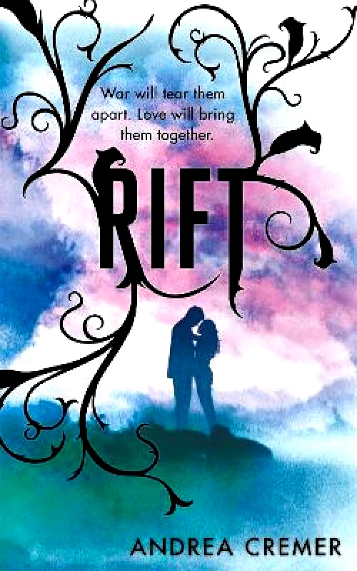 ATOM Rift: Number 1 in series Andrea Cremer ATOM 0108